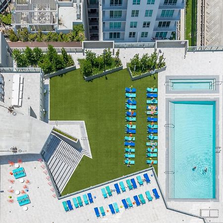 Aparthotel Sentral Alea Miami Zewnętrze zdjęcie