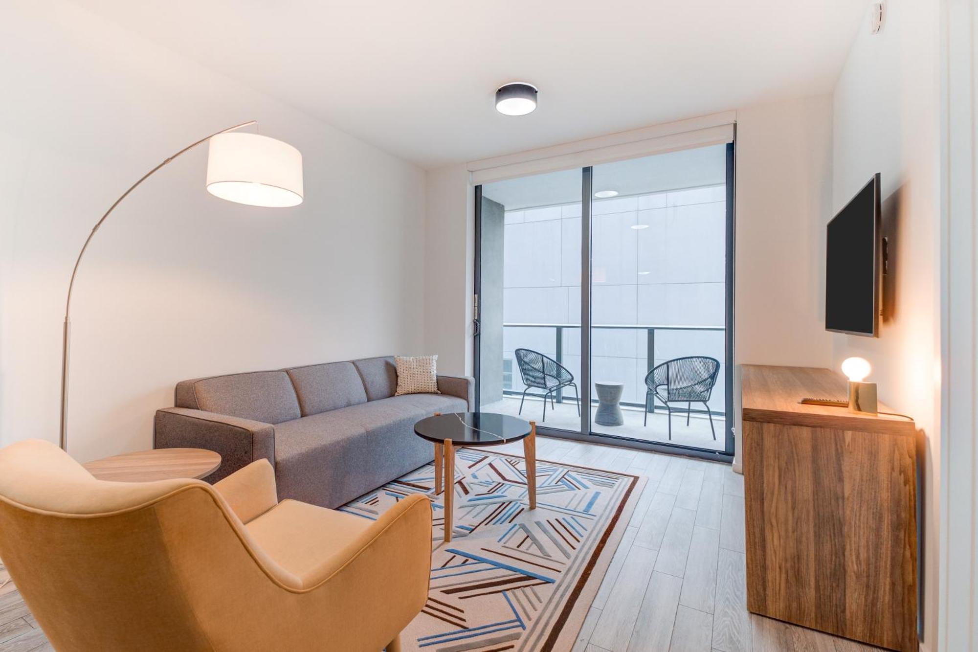 Aparthotel Sentral Alea Miami Pokój zdjęcie