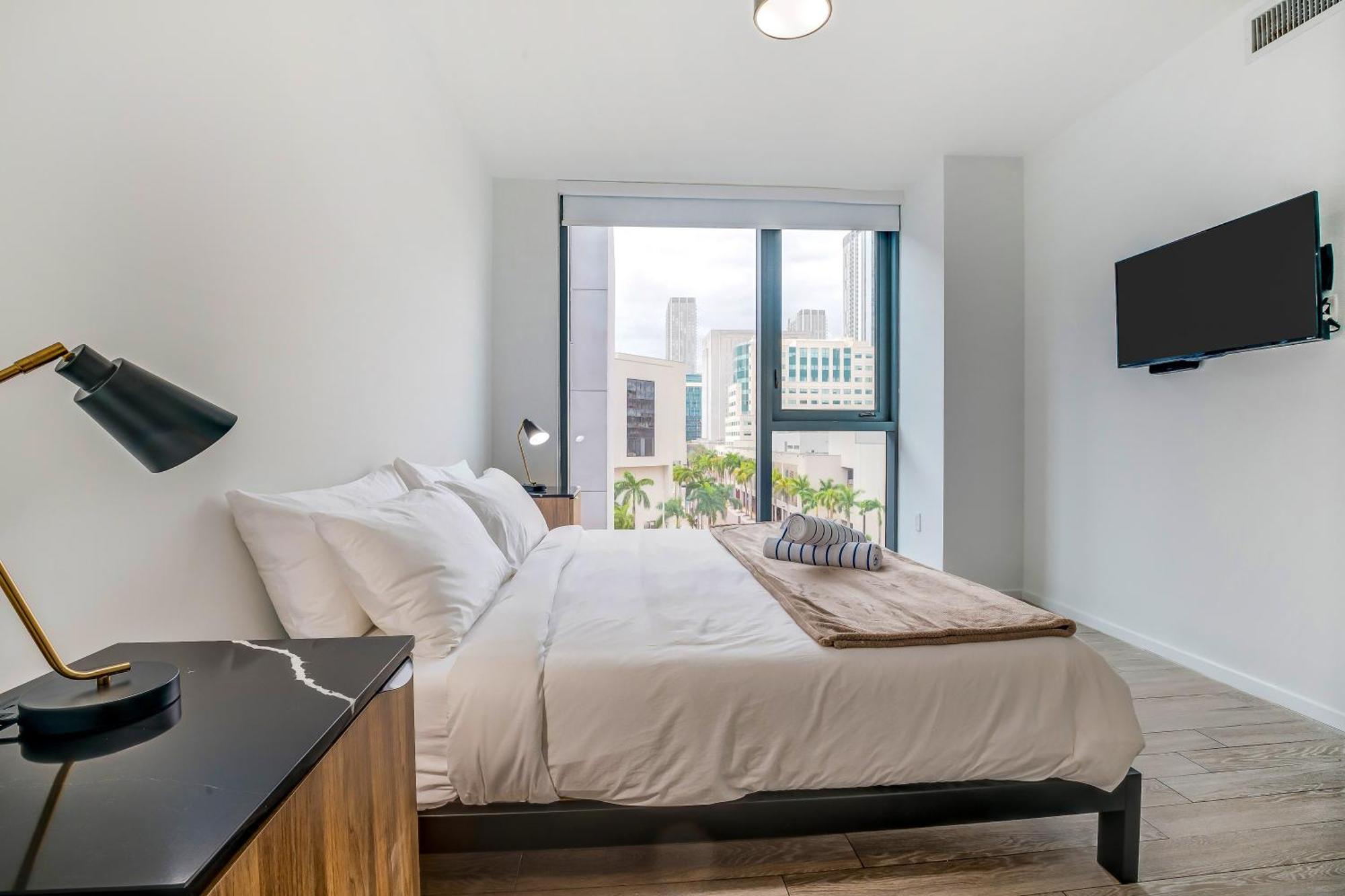 Aparthotel Sentral Alea Miami Pokój zdjęcie