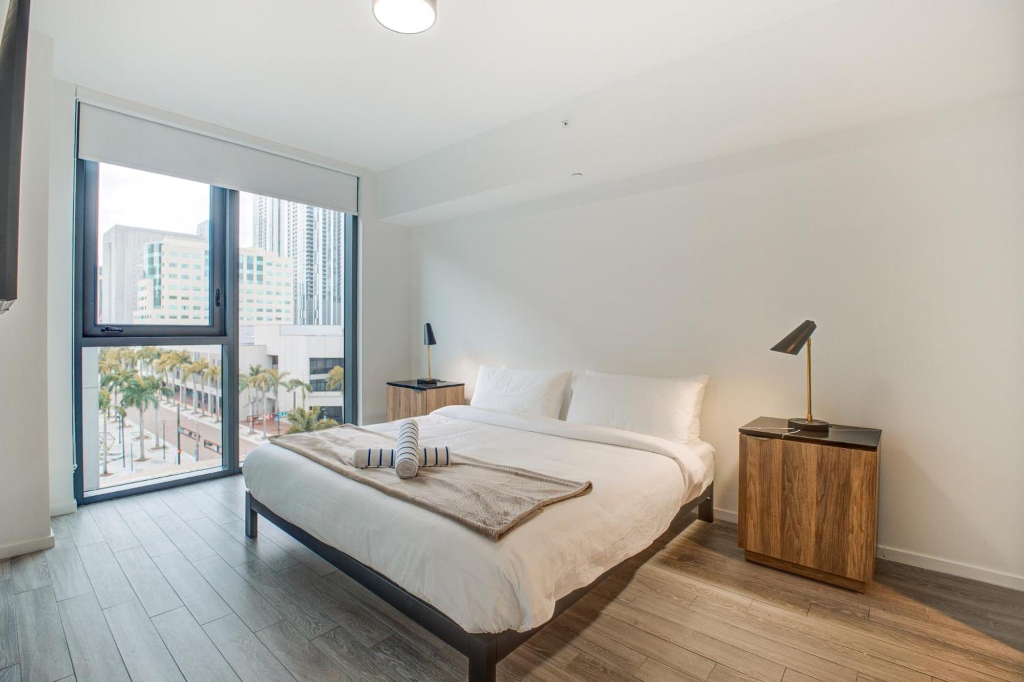 Aparthotel Sentral Alea Miami Pokój zdjęcie