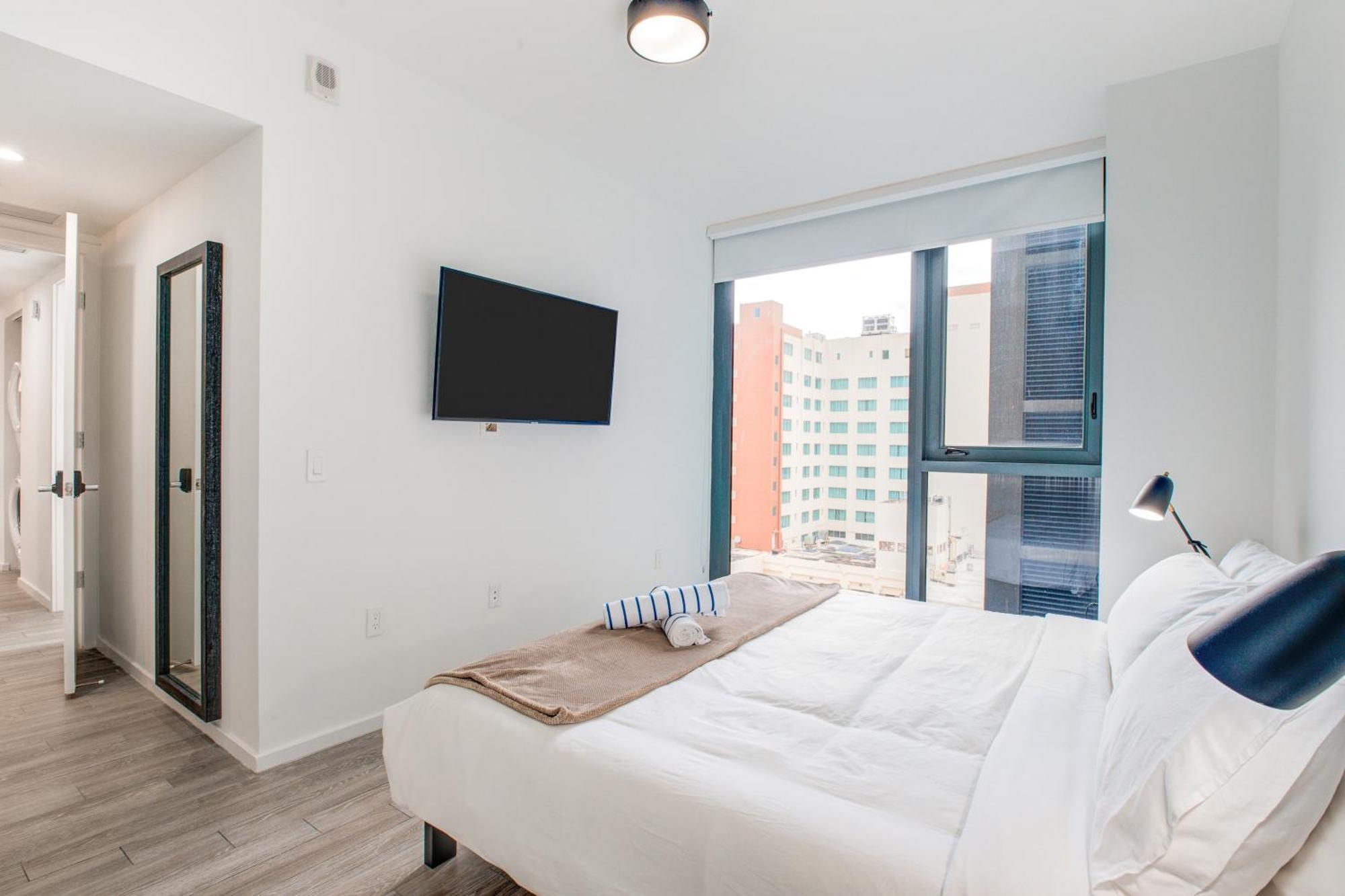 Aparthotel Sentral Alea Miami Pokój zdjęcie