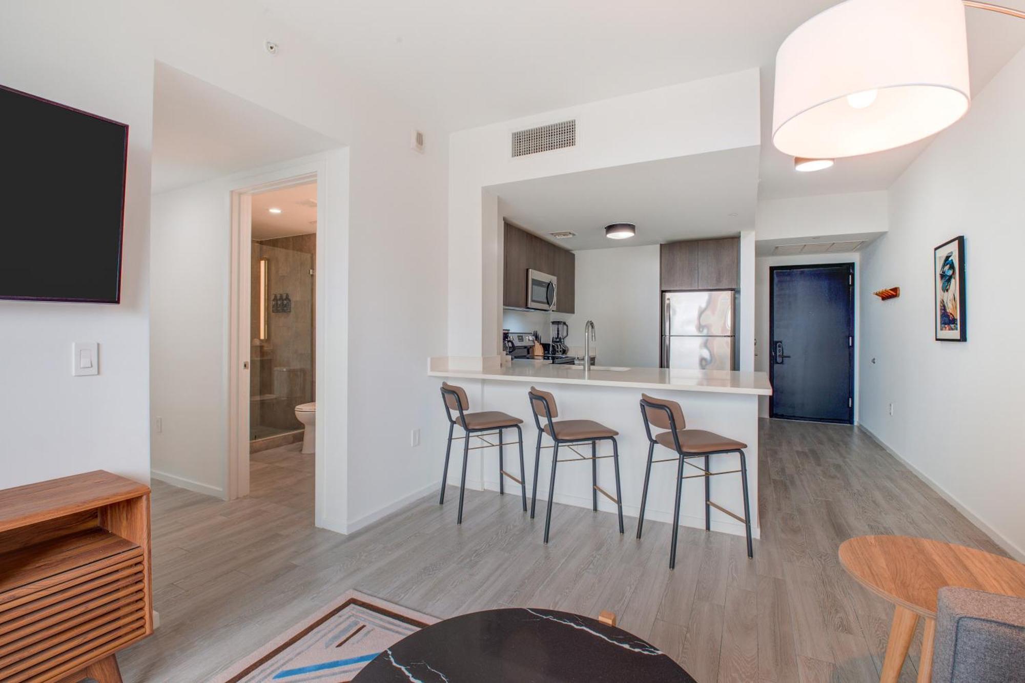 Aparthotel Sentral Alea Miami Pokój zdjęcie