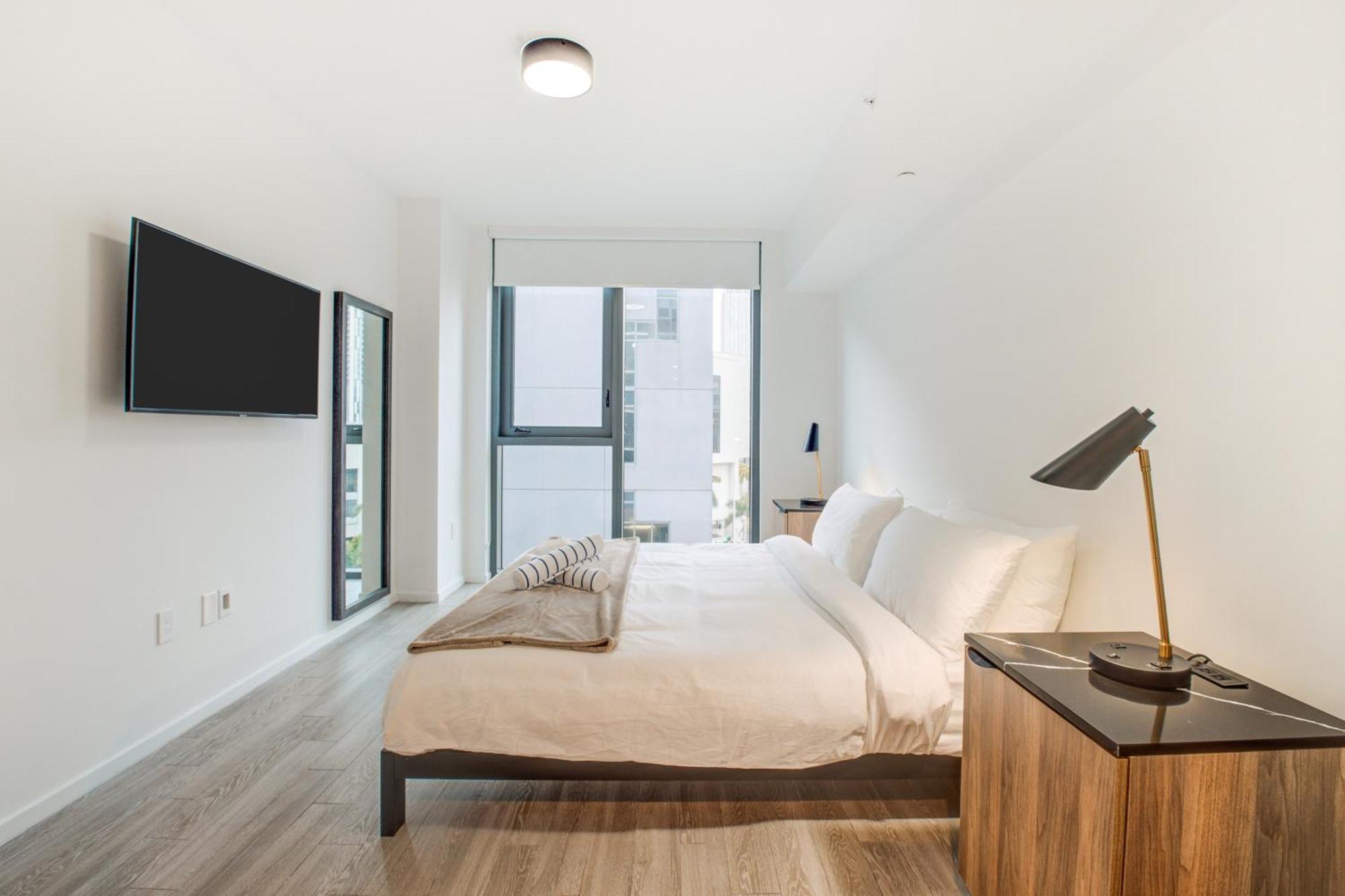 Aparthotel Sentral Alea Miami Pokój zdjęcie