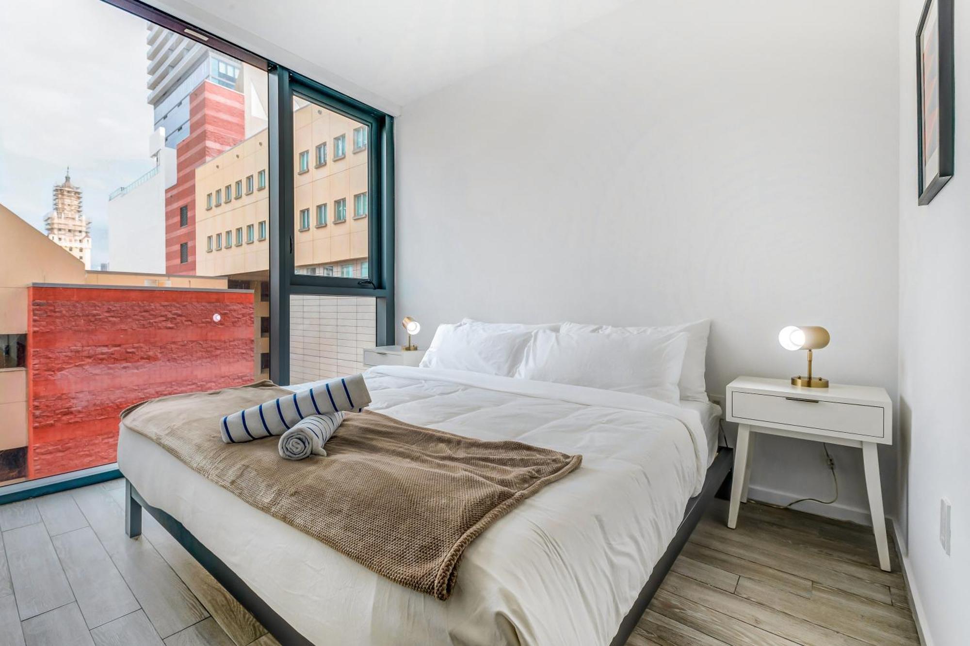 Aparthotel Sentral Alea Miami Pokój zdjęcie