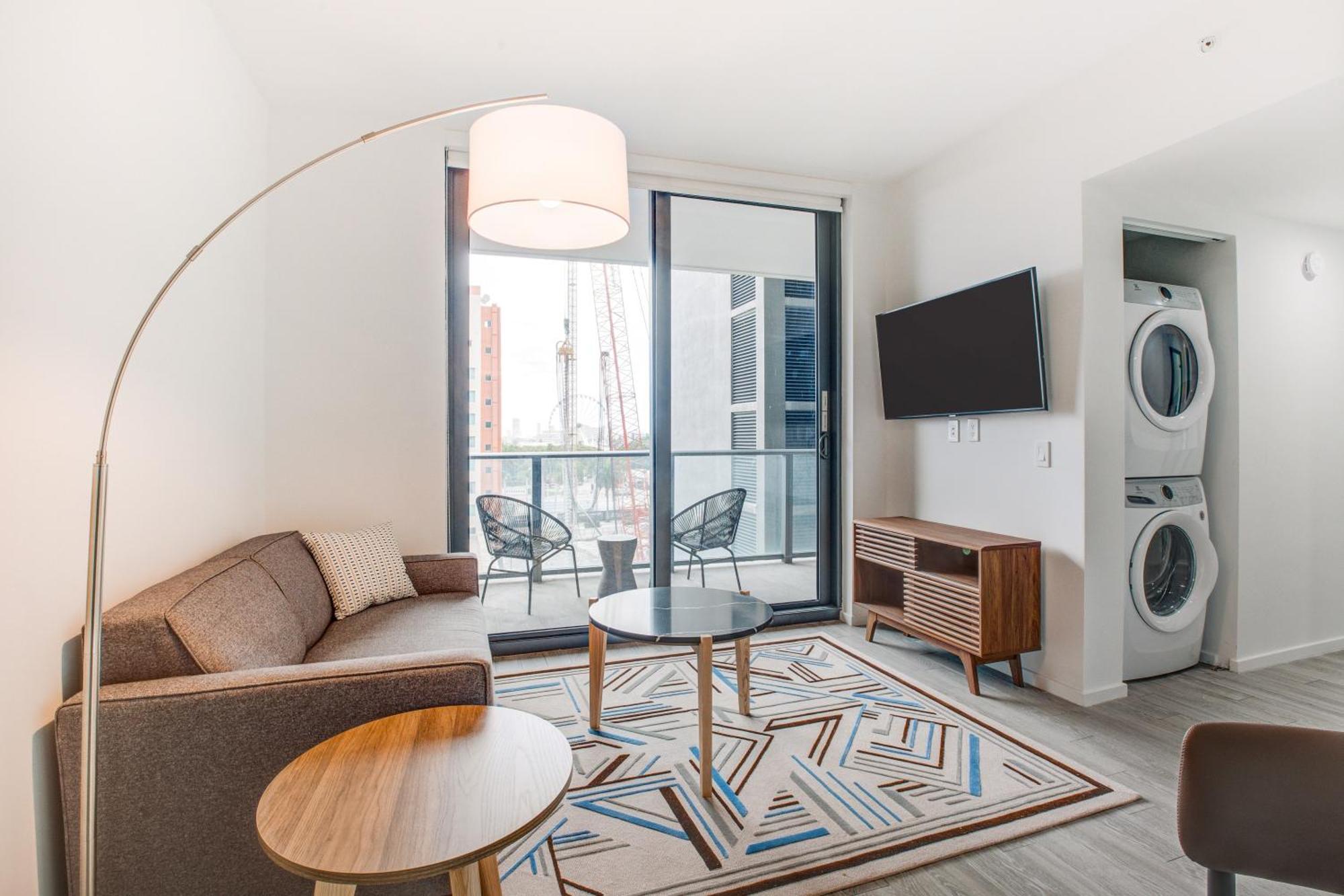 Aparthotel Sentral Alea Miami Pokój zdjęcie
