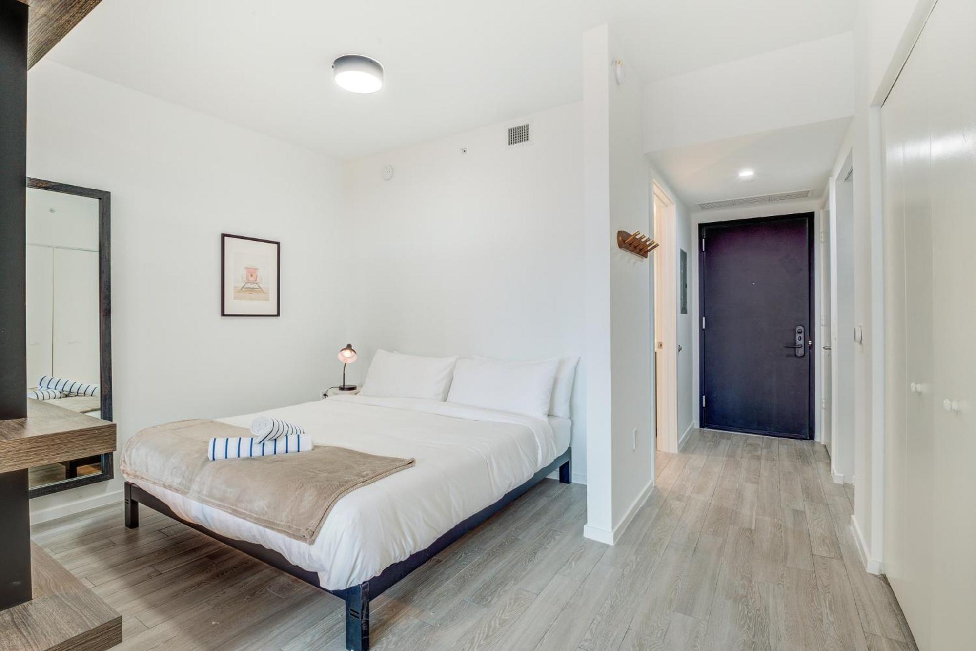 Aparthotel Sentral Alea Miami Pokój zdjęcie