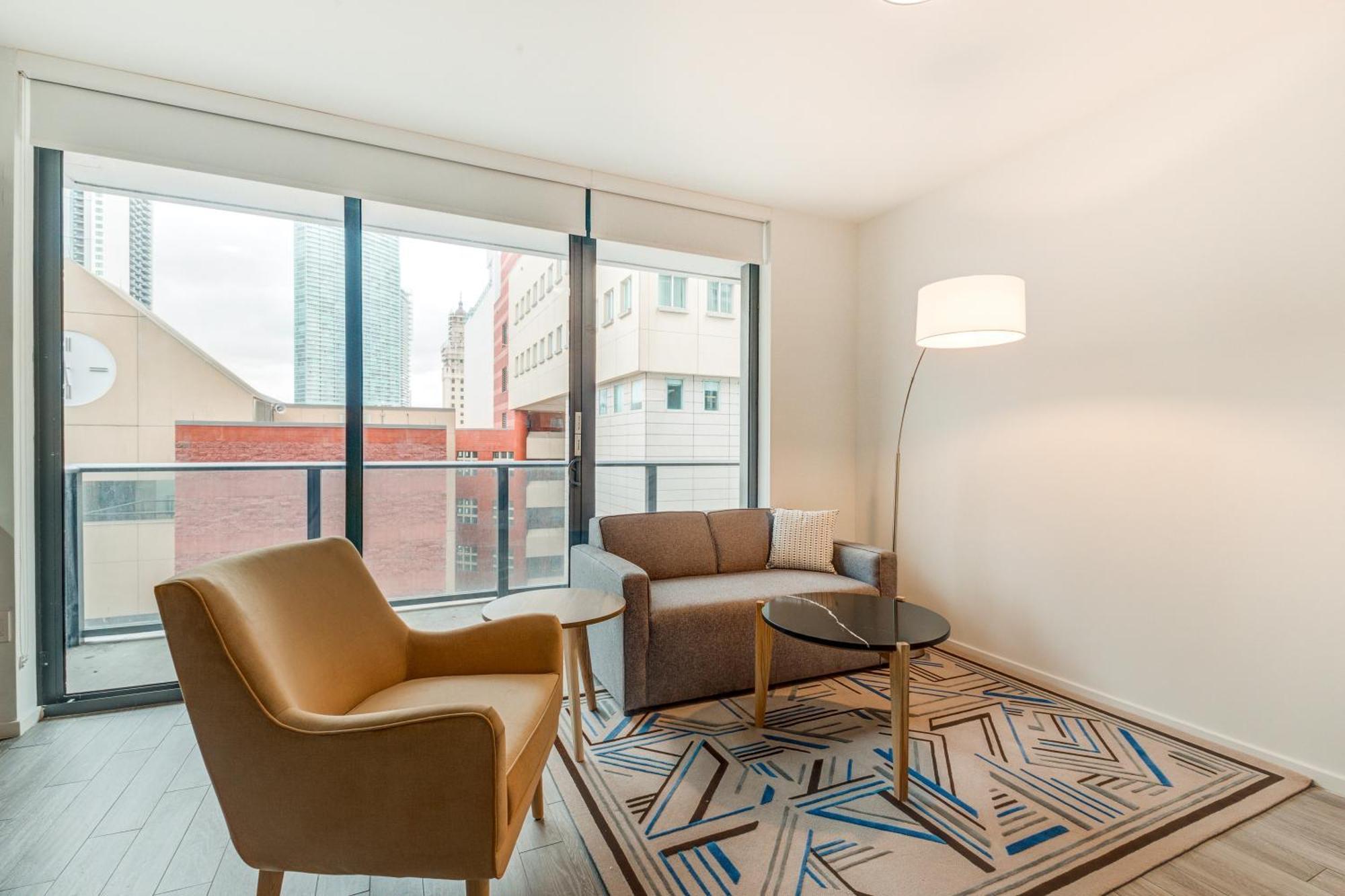 Aparthotel Sentral Alea Miami Pokój zdjęcie