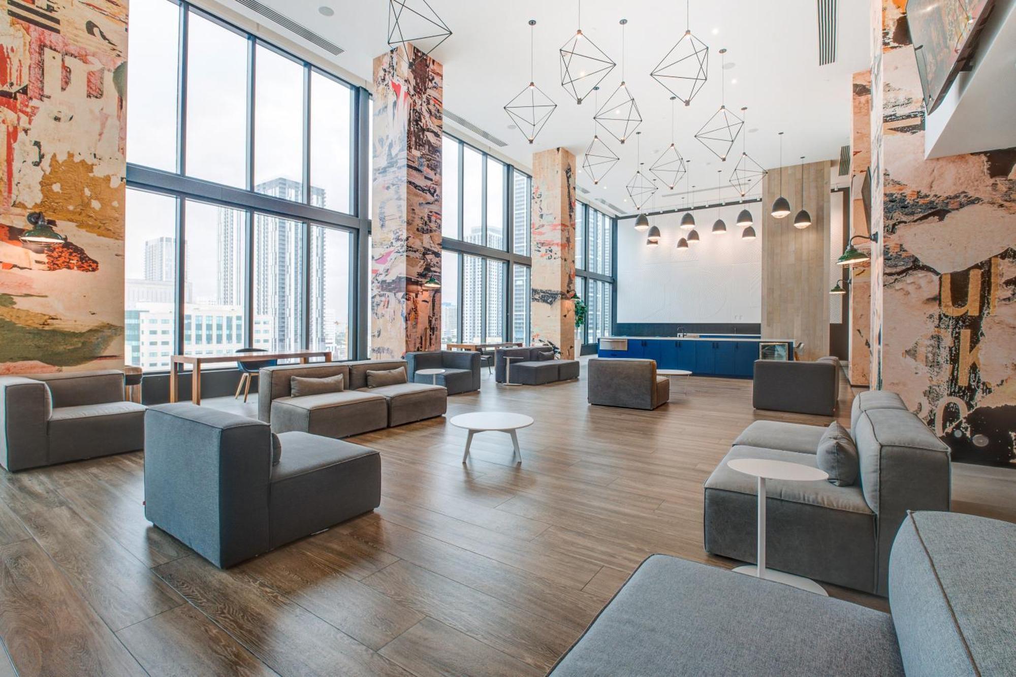 Aparthotel Sentral Alea Miami Zewnętrze zdjęcie