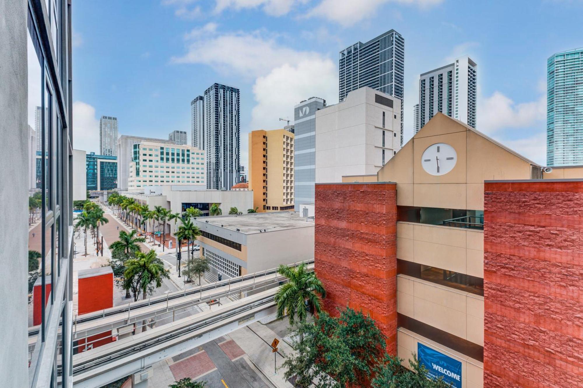 Aparthotel Sentral Alea Miami Pokój zdjęcie